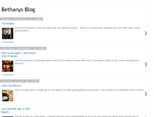 Tablet Screenshot of bethanysbrazenblog.blogspot.com