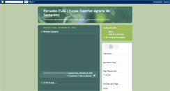 Desktop Screenshot of forcadosesas.blogspot.com