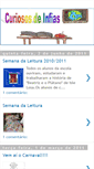 Mobile Screenshot of curiososdeinfias.blogspot.com