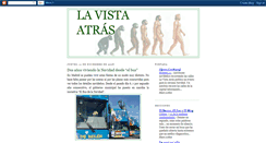 Desktop Screenshot of lavistaatras.blogspot.com