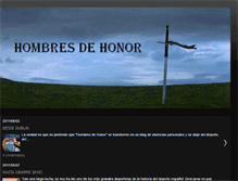 Tablet Screenshot of hombresdehonor-juanpa.blogspot.com