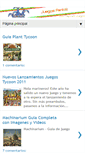 Mobile Screenshot of juegos-fantoli.blogspot.com