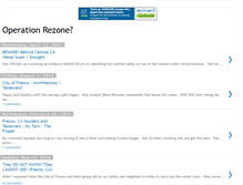 Tablet Screenshot of operationrezone.blogspot.com