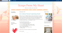 Desktop Screenshot of cindysheart.blogspot.com