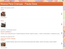 Tablet Screenshot of flautadocempc.blogspot.com
