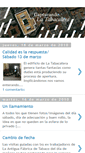 Mobile Screenshot of capturandolatabacalera.blogspot.com
