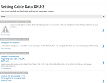 Tablet Screenshot of dku2.blogspot.com