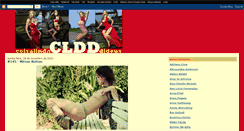 Desktop Screenshot of coisalindadideus.blogspot.com