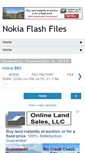 Mobile Screenshot of nokiafile.blogspot.com