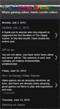Mobile Screenshot of hippiegamer.blogspot.com
