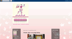 Desktop Screenshot of mundomagicobh.blogspot.com