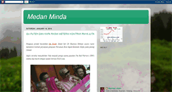 Desktop Screenshot of medan-minda.blogspot.com