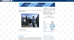 Desktop Screenshot of drienerlo.blogspot.com