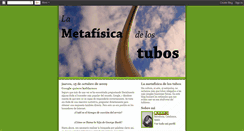 Desktop Screenshot of eligeseruntubo.blogspot.com