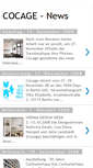 Mobile Screenshot of cocage.blogspot.com