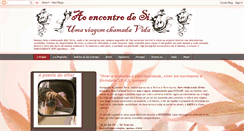 Desktop Screenshot of aoencontrodesi.blogspot.com