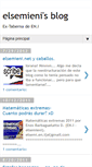 Mobile Screenshot of elsemieni.blogspot.com