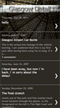 Mobile Screenshot of glasgowdetail.blogspot.com