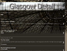 Tablet Screenshot of glasgowdetail.blogspot.com