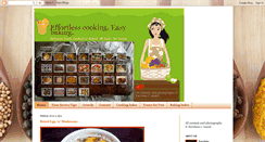 Desktop Screenshot of cookwithkary.blogspot.com