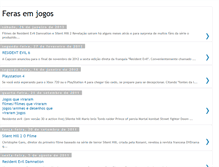 Tablet Screenshot of ferasemjogos.blogspot.com