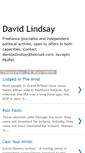 Mobile Screenshot of davidaslindsay.blogspot.com