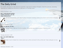 Tablet Screenshot of d4ilygrind.blogspot.com