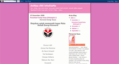 Desktop Screenshot of cha-kharisma.blogspot.com
