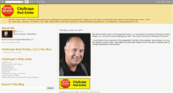 Desktop Screenshot of cityscapedenver.blogspot.com