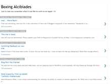 Tablet Screenshot of boxingalcibiades.blogspot.com