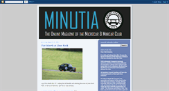 Desktop Screenshot of minutia-microcarsminicars.blogspot.com