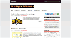 Desktop Screenshot of mariademolina.blogspot.com