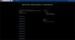 Desktop Screenshot of bucetasegostosas.blogspot.com