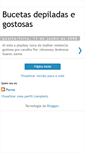 Mobile Screenshot of bucetasegostosas.blogspot.com