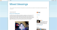 Desktop Screenshot of mixedblessings4.blogspot.com