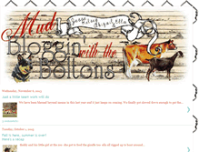 Tablet Screenshot of boltonfarmbloggin.blogspot.com