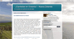 Desktop Screenshot of cipotadasenoceania.blogspot.com