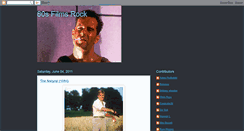 Desktop Screenshot of filmsofthe80s.blogspot.com