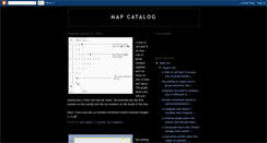 Desktop Screenshot of mapcataloggis3015.blogspot.com