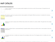 Tablet Screenshot of mapcataloggis3015.blogspot.com