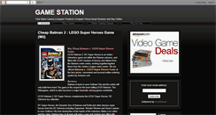 Desktop Screenshot of games-bundle.blogspot.com