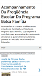 Mobile Screenshot of frequenciaescolardopbf.blogspot.com