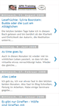 Mobile Screenshot of gfk-training.blogspot.com