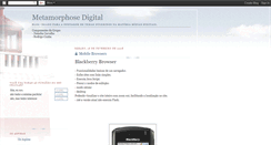 Desktop Screenshot of metamorphosedigital.blogspot.com
