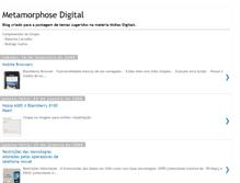Tablet Screenshot of metamorphosedigital.blogspot.com