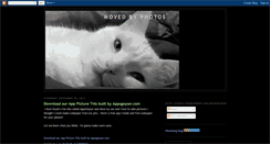 Desktop Screenshot of movedbyphotos.blogspot.com