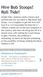 Mobile Screenshot of hirebobstoops.blogspot.com