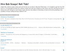 Tablet Screenshot of hirebobstoops.blogspot.com