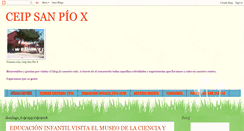 Desktop Screenshot of ceipsanpiox.blogspot.com