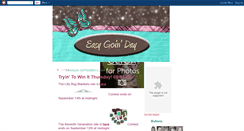 Desktop Screenshot of easygoinday.blogspot.com